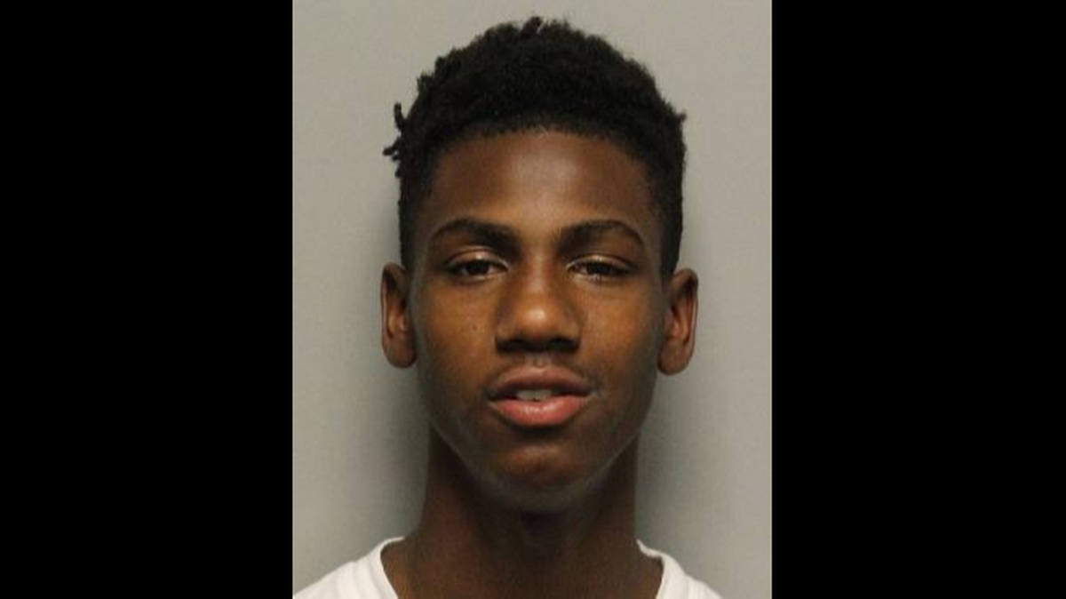 Calvin Howse, 15, has armed robbery and gun possession charges in his arrest history, police say.