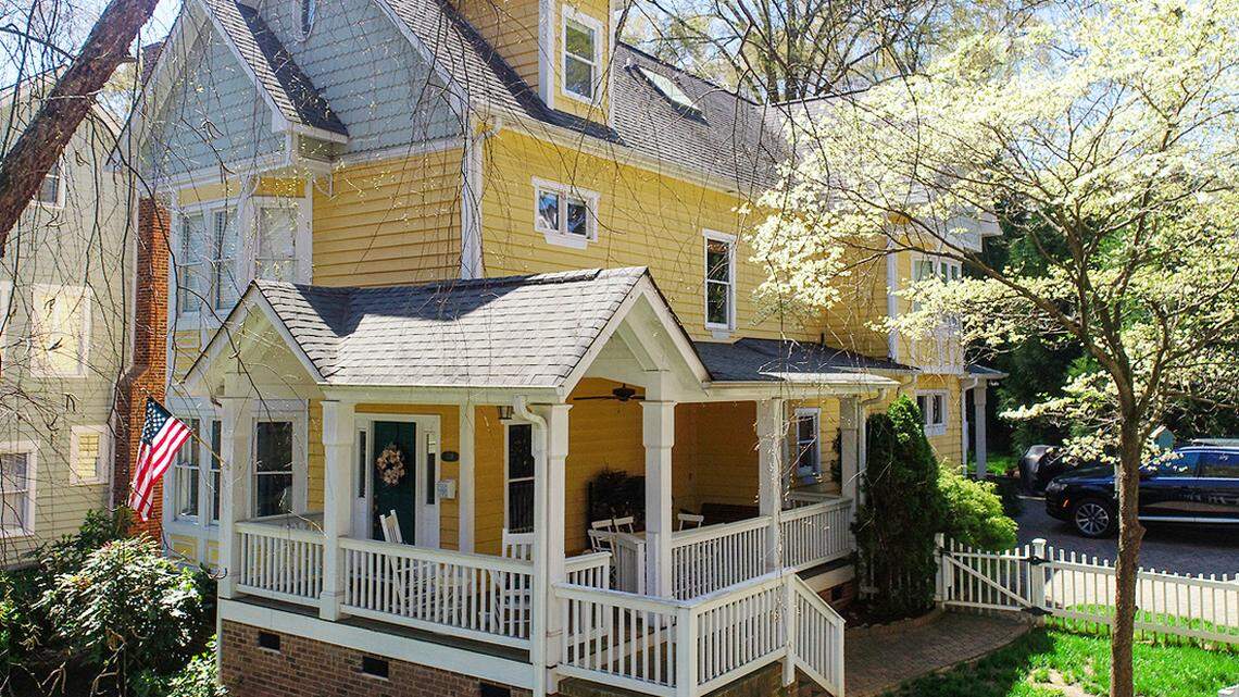 Charlotte housing prices have skyrocketed and supply has plummeted after year of COVID