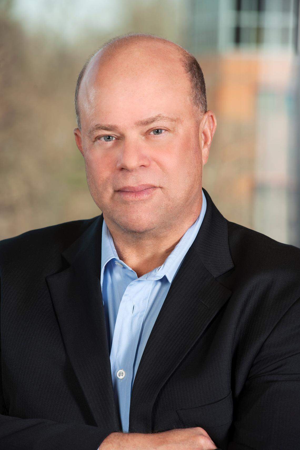 Hedge fund manager David Tepper, who received his MBA from Carnegie Mellon in 1982