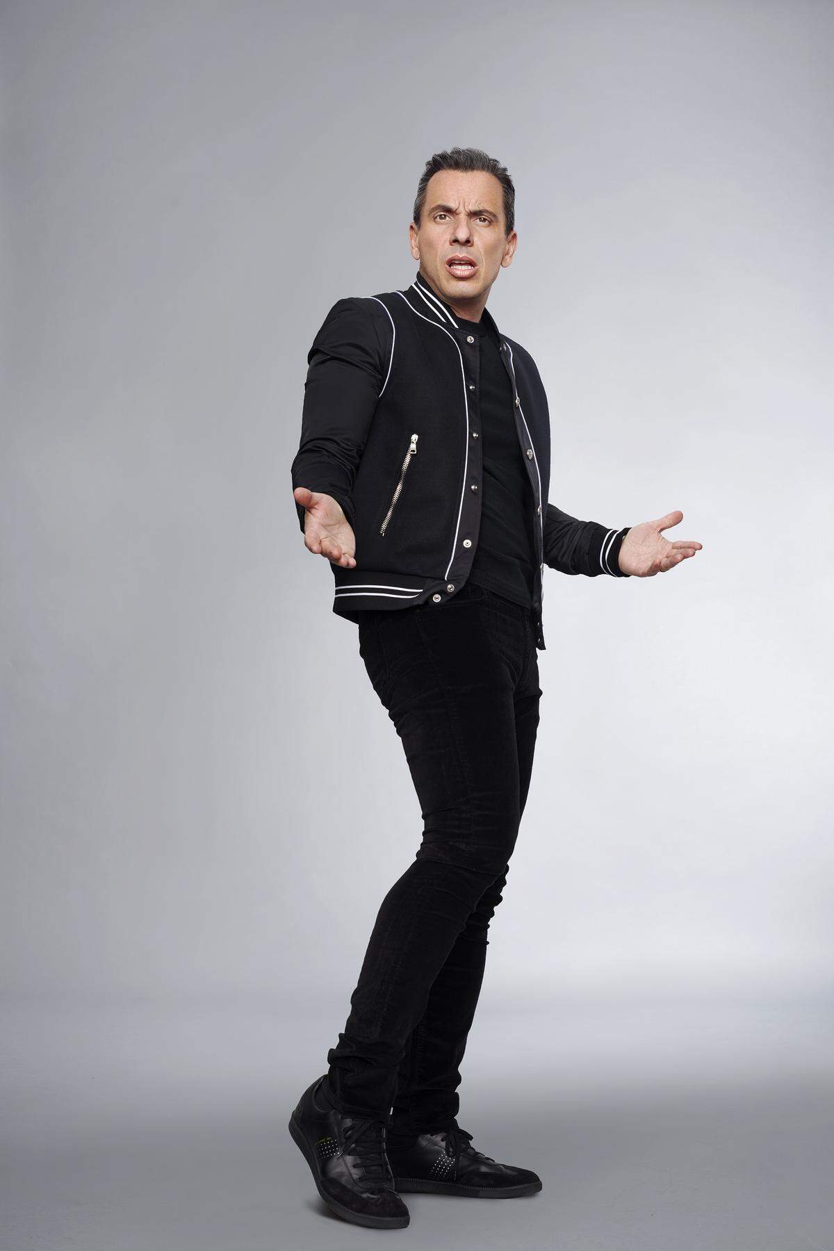 Sebastian Maniscalco will perform two shows in Charlotte, on Sept. 25 and 26.