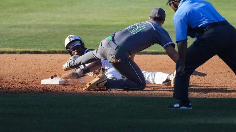 PHOTOS: Myers Park at Providence in Game 1 or regional finals