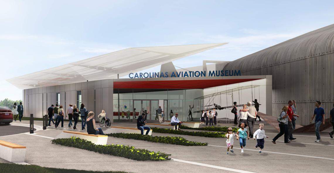 The Carolinas Aviation Museum will soon be renamed in honor of Captain Chesley “Sully” Sullenberger who landed his US Airways Flight 1549 in 2009 on the Hudson River.