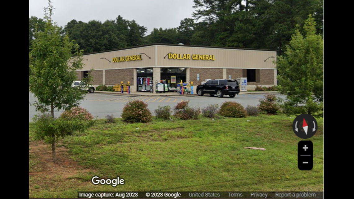 A Dollar General employee is credited with tipping deputies to a skeleton, after one of the customers mentioned seeing a skull in the woods, according to investigators in Lincoln County.