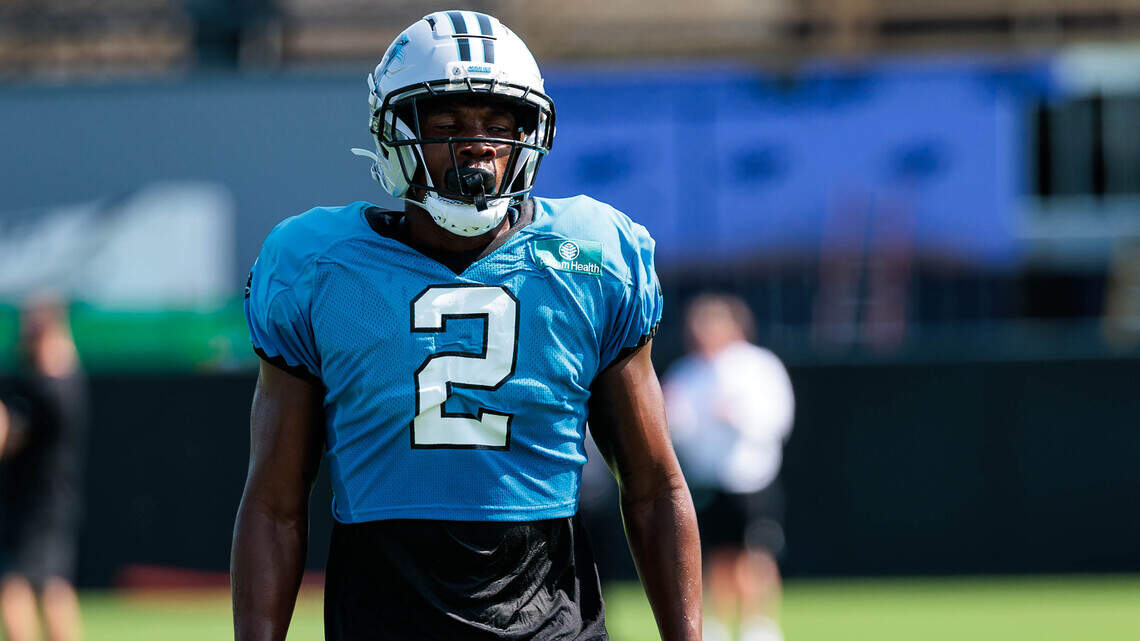 Carolina Panthers make 5 more roster moves, sending both starting CBs to IR