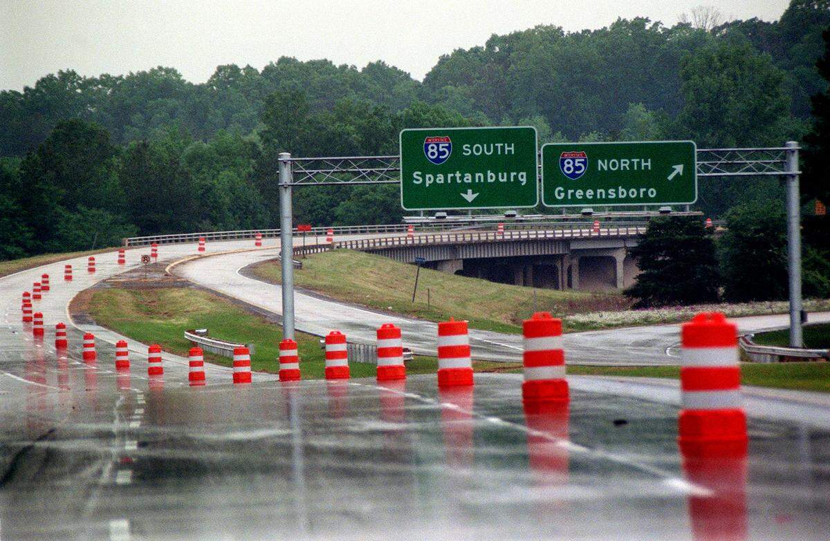 Expect a year of detours when the state revamps the notoriously congested interchange at Interstates 85 and 485 in west Charlotte beginning in 2025, N.C. Department of Transportation officials said in a recent update.