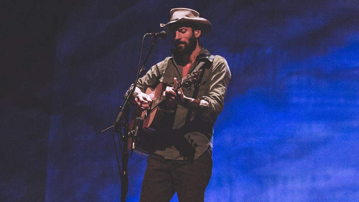 Ray LaMontagne will perform at Ovens Auditorium in Charlotte on Friday, Oct. 18.