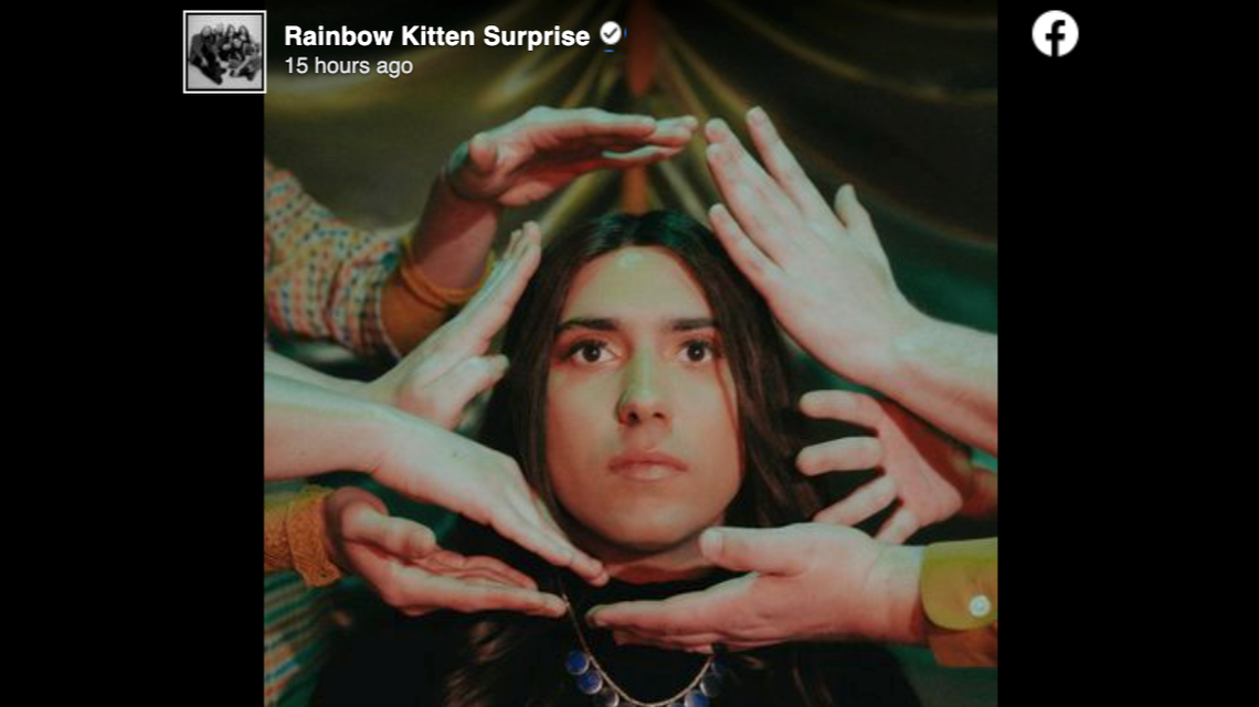 Ela Melo, the lead singer of Rainbow Kitten Surprise, came out as transgender in a social media post on Wednesday, March 30.