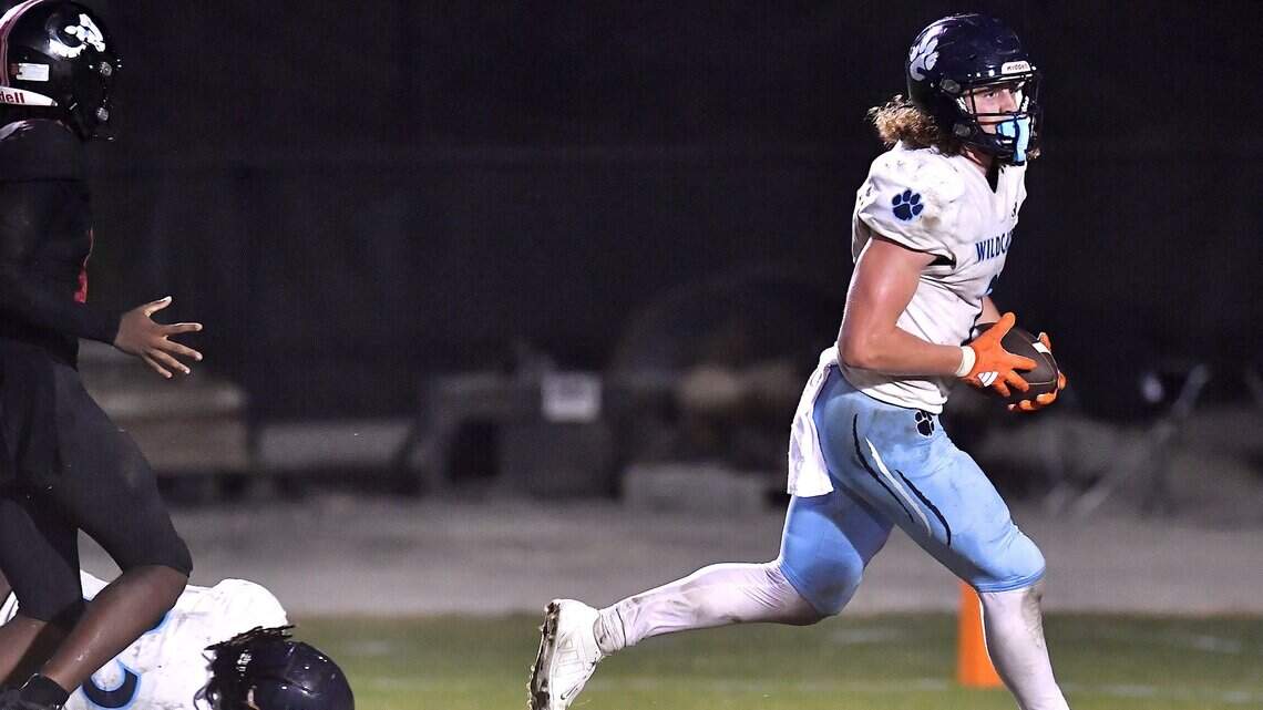Here are The Observer’s top 25 NC football recruits. Where will they play in college?