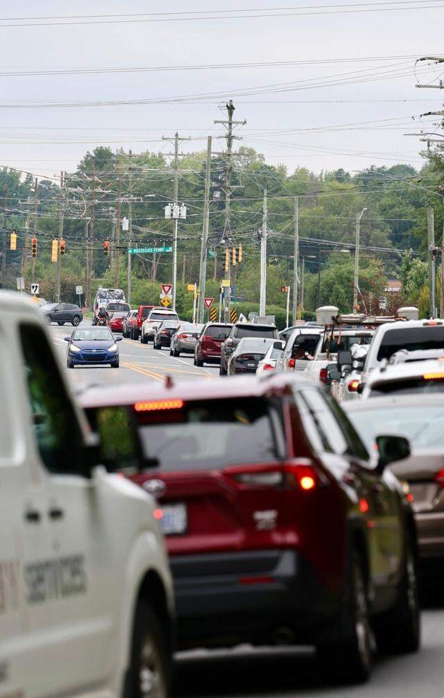 Speeding was a factor in nearly a quarter of all fatal wrecks in 2023, according to the most recent data available from NCDOT.