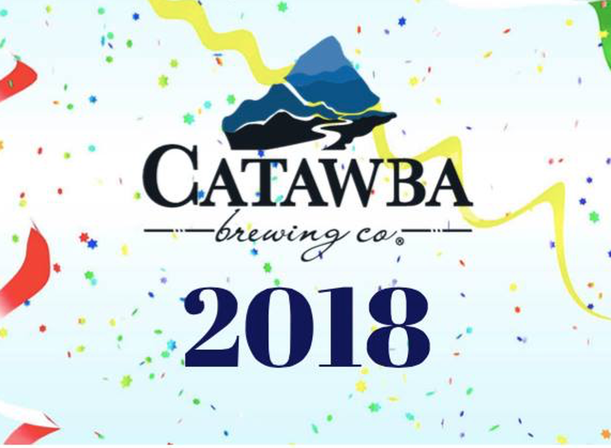 Courtesy of Catawba Brewing Company