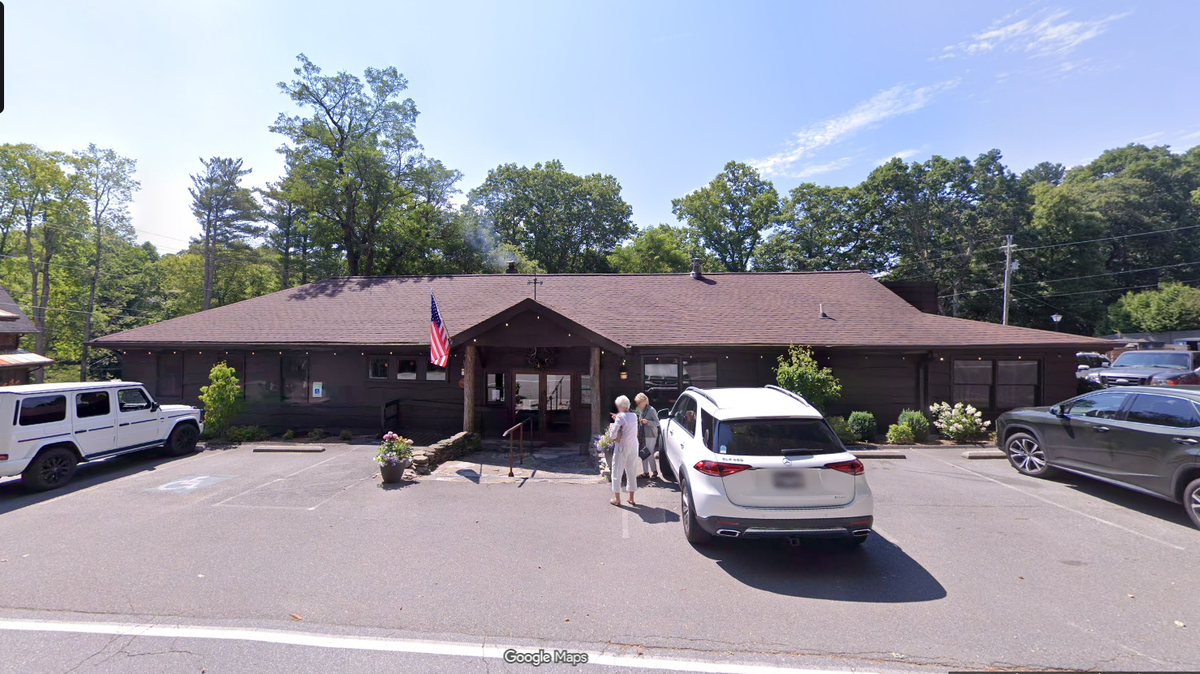 Blowing Rock firefighters made the “difficult call” to destroy the building after discovering a fire was burning beneath Bistro Roca, town officials said in a Jan. 25 Facebook post.