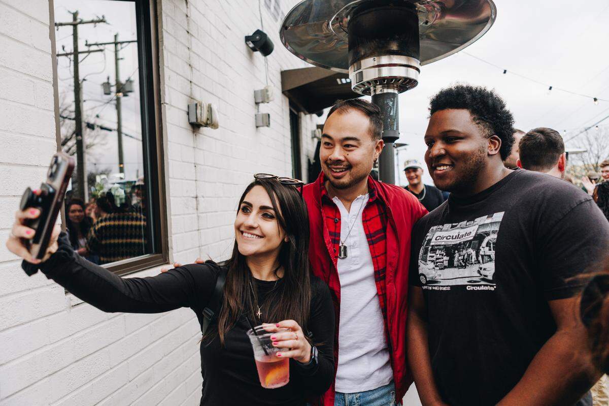 CLT Social Club hosts events for people looking to make new friends.