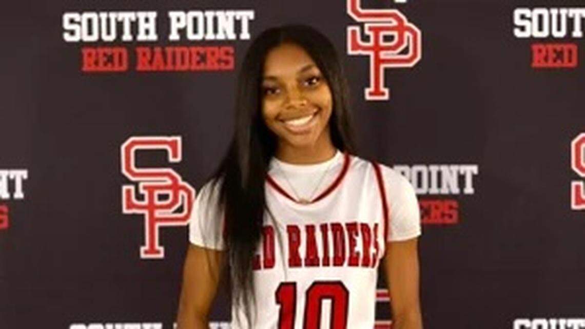 South Point’s Jyi Watkins is The Observer’s high school athlete of the week