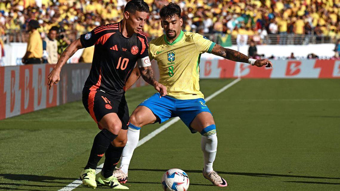 Charlotte to play host to Colombia, Uruguay in prestigious Copa America semifinal