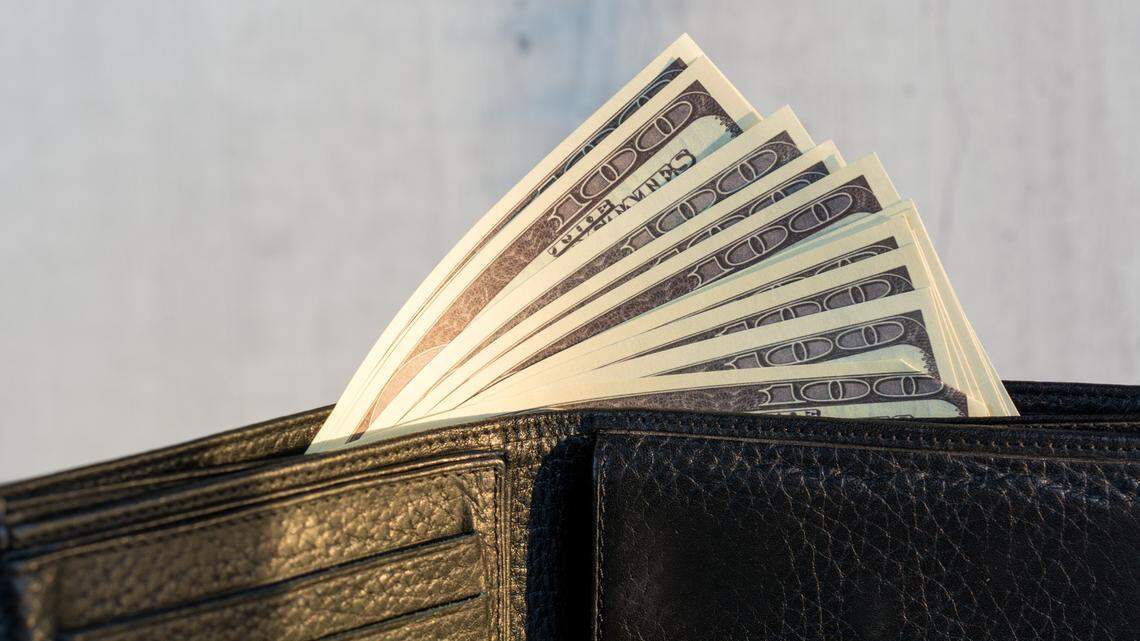 “We got up on Sunday morning and ‘Wow,’” the winner said.