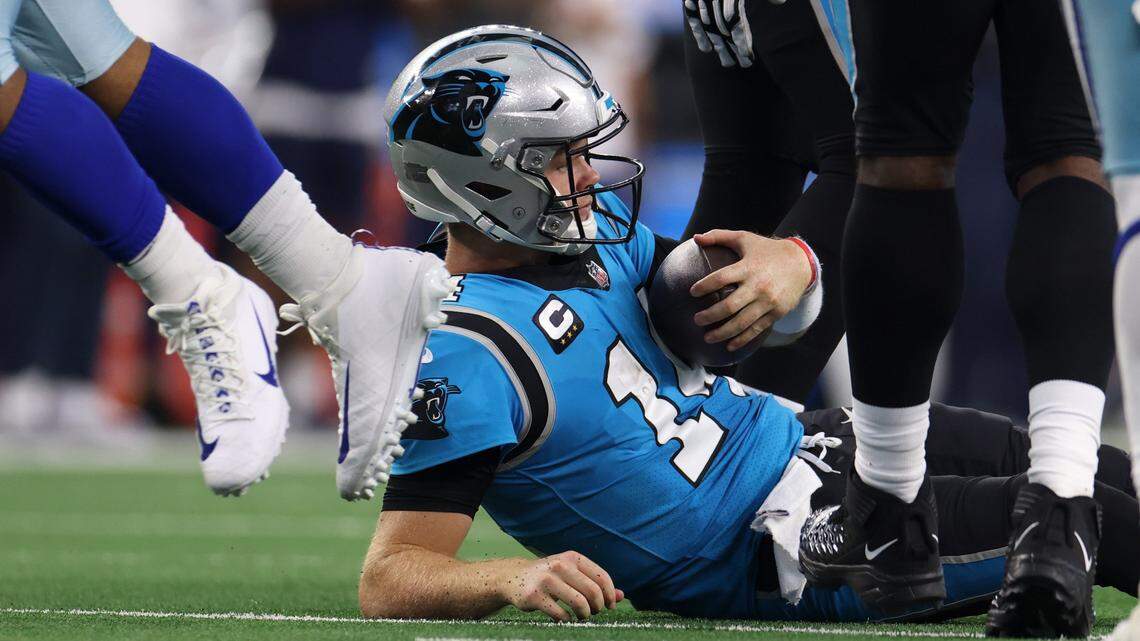 Don’t give up hope with the Panthers. Loss to the Cowboys shows how good they can be