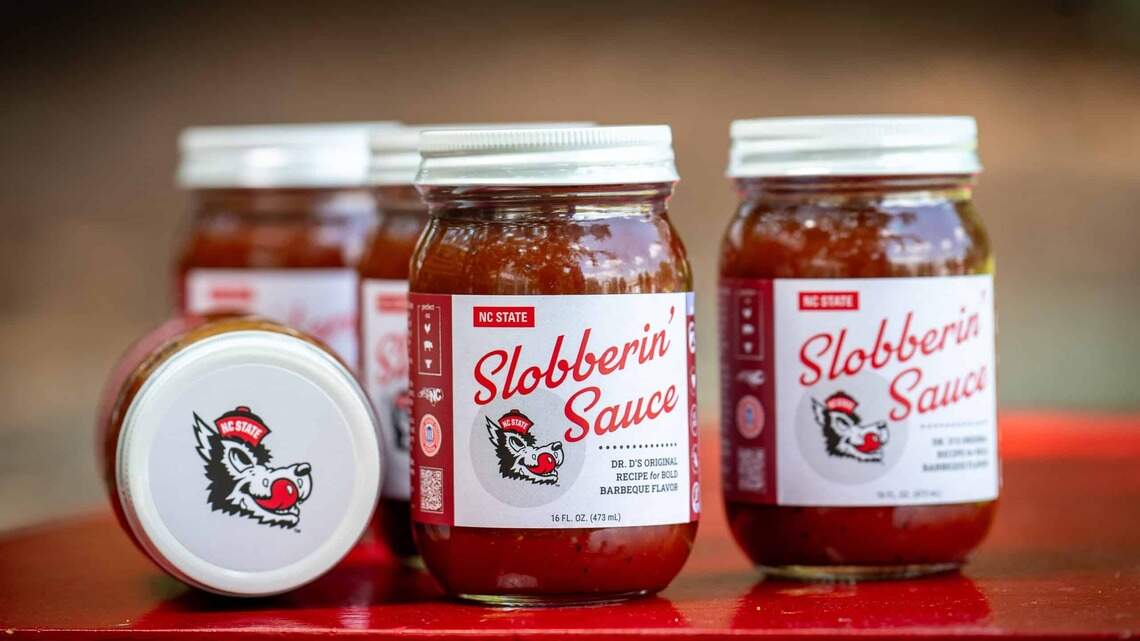 NC State has its own barbecue sauce and it dares to combine east and west styles