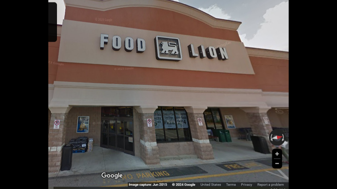 A North Carolina man “randomly” bought a $2 lottery ticket at this Food Lion in Mocksville and he won a six-figure prize.