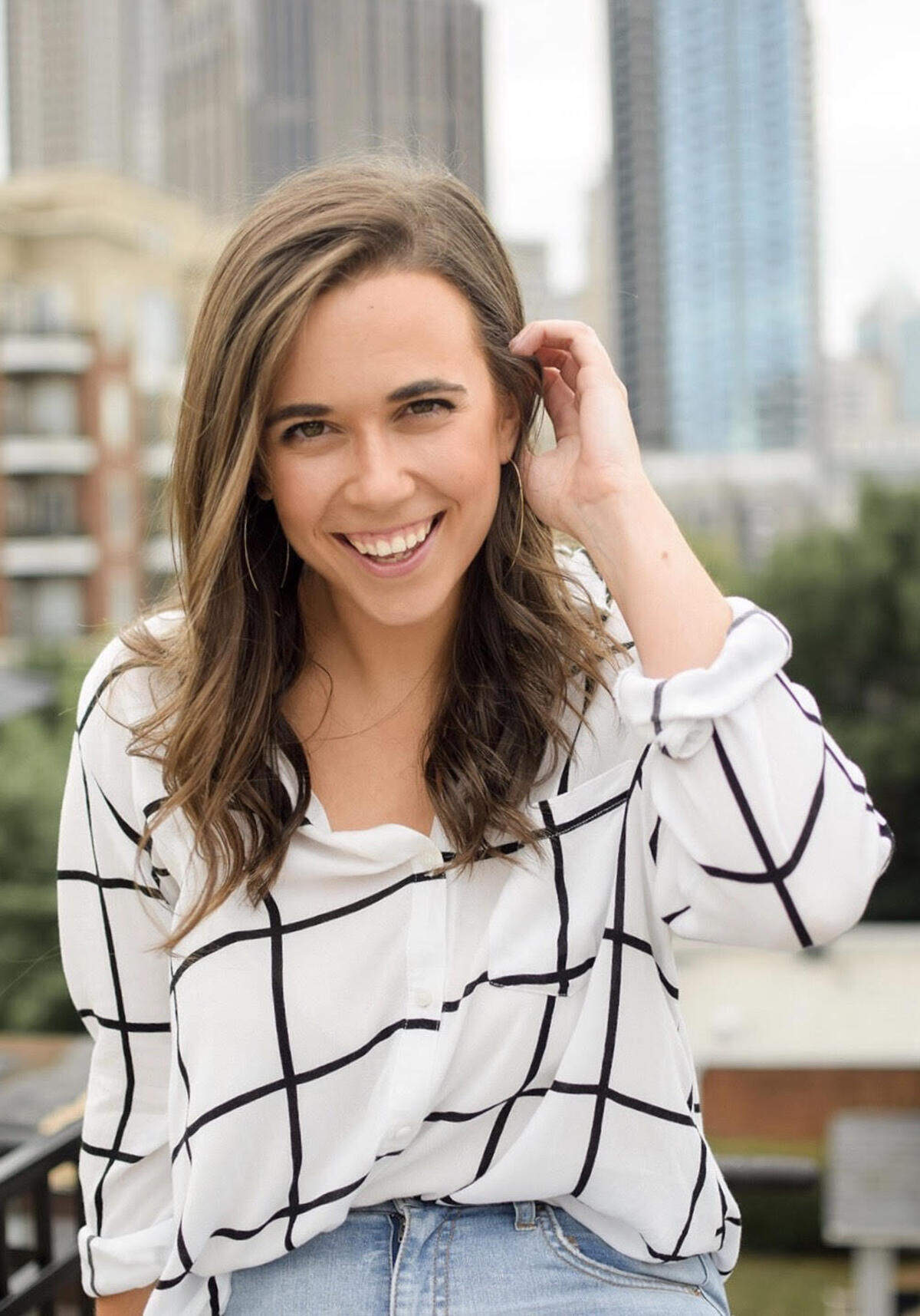 Joy Wills has taken her comedy career from Charlotte to Chicago.
