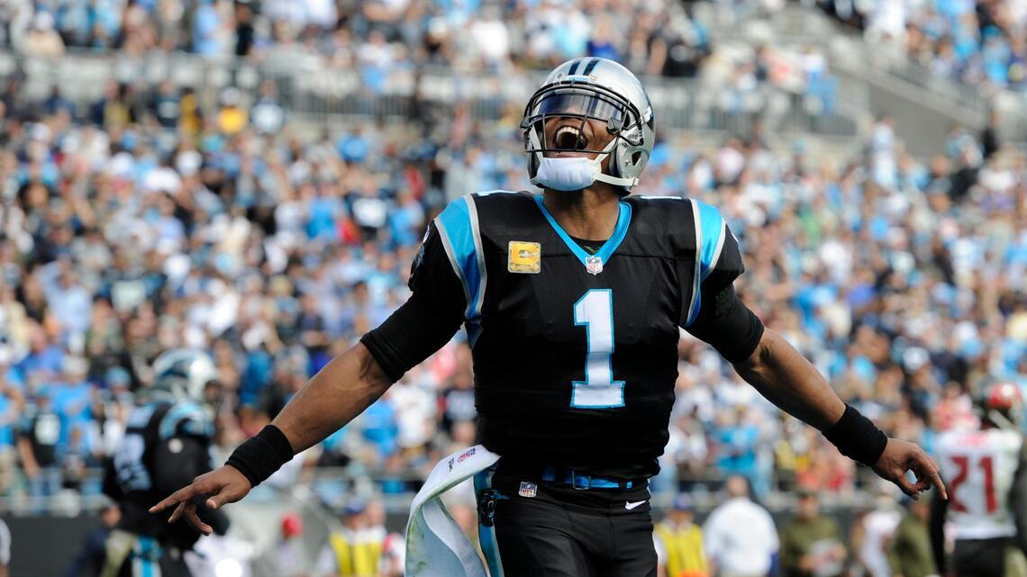 Panthers make it feel like 2015 all over again. Here’s why that’s good, and bad