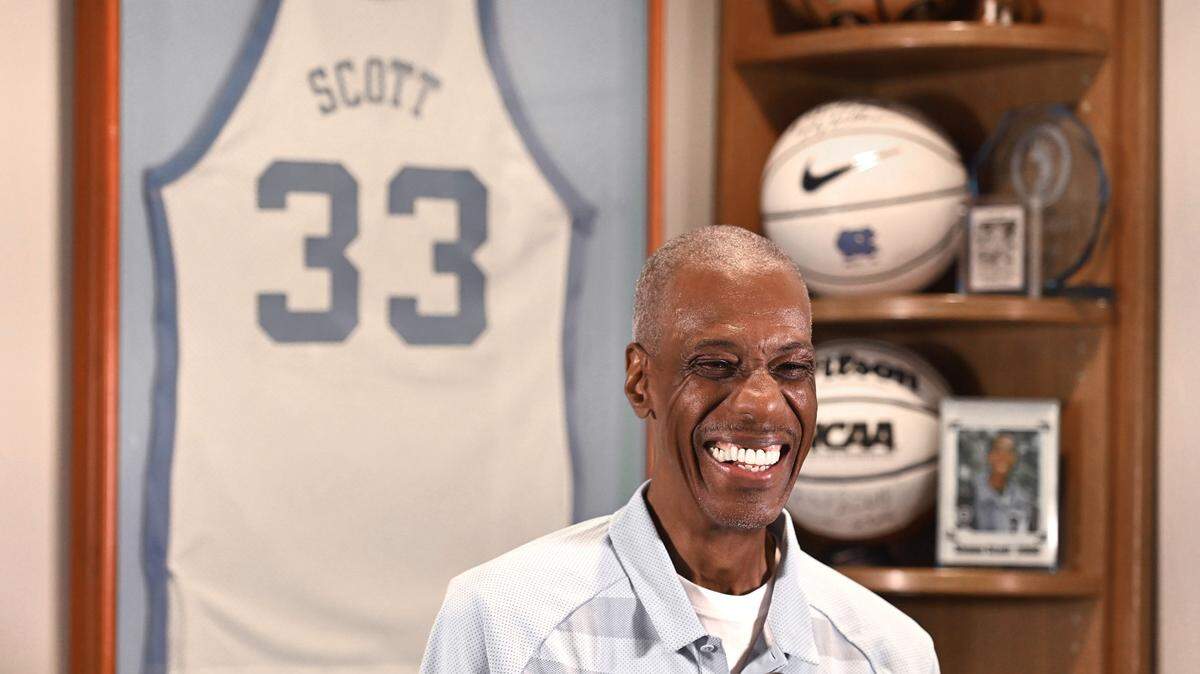 Exclusive: Charlie Scott on racism, trailblazing, Dean Smith and why he chose UNC