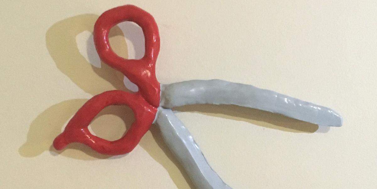 See work by Fred Smith and other local artists at the Nutrient Rich show at Goodyear Arts on Dec. 4-5 or Dec. 11-12. Masks and social distancing are required.