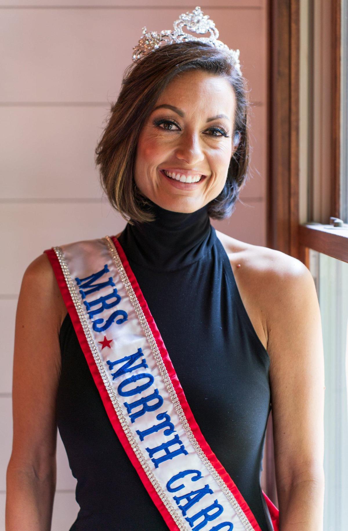 Danelle Martin, a longtime Charlotte resident with three kids and a general contractor’s license, will head to Las Vegas soon for the national pageant.