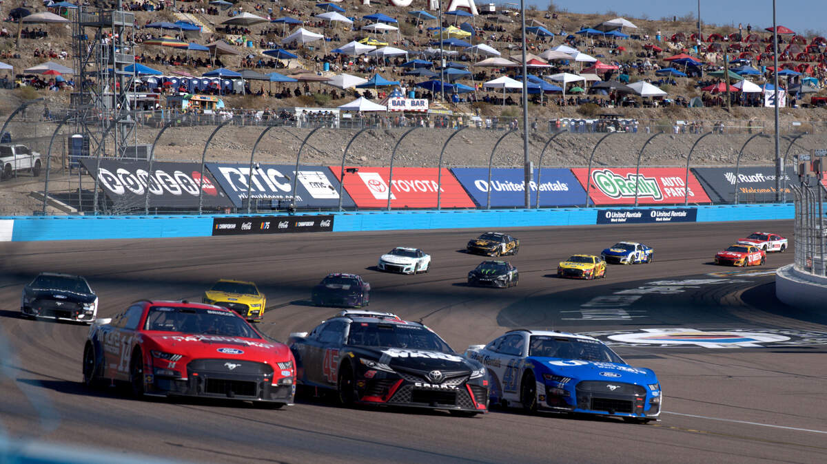 Can NASCAR Netflix documentary series draw more to sport? | Charlotte ...