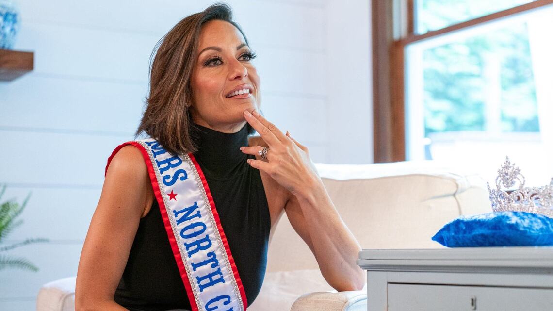 Is this 50-year-old NC carpenter ‘too old’ — or ‘not relevant’ enough — to be Mrs. America?