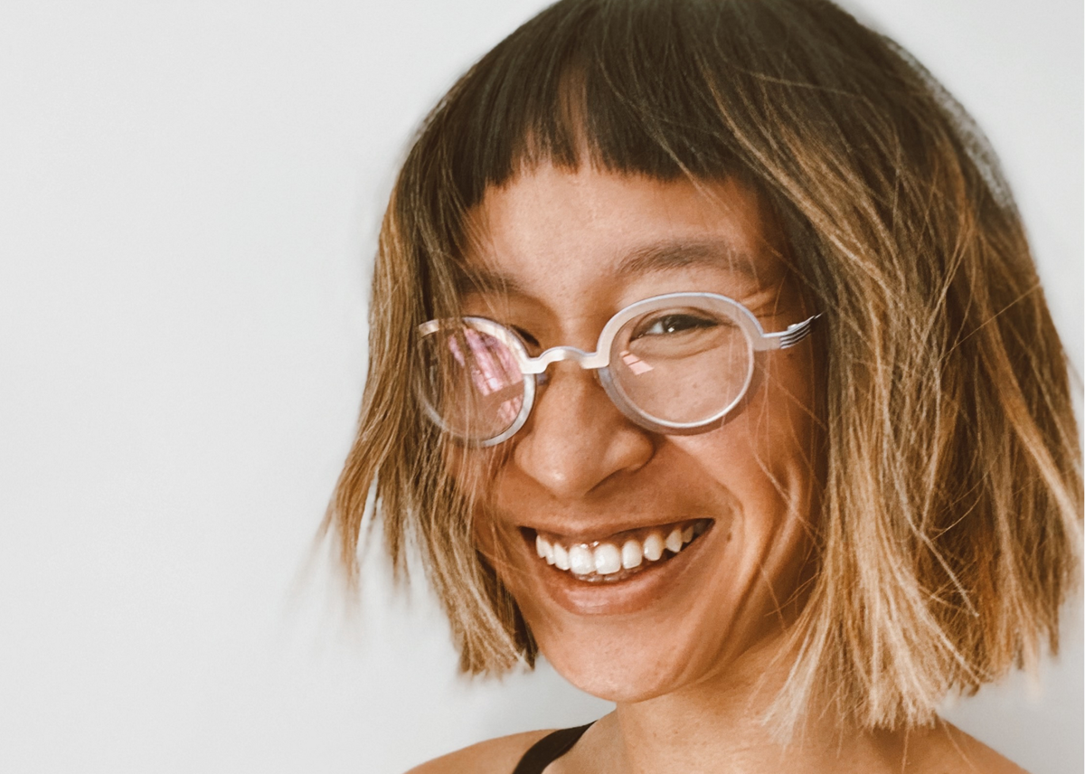 Raudhah Rahman is a yoga teacher and web designer in North Carolina.