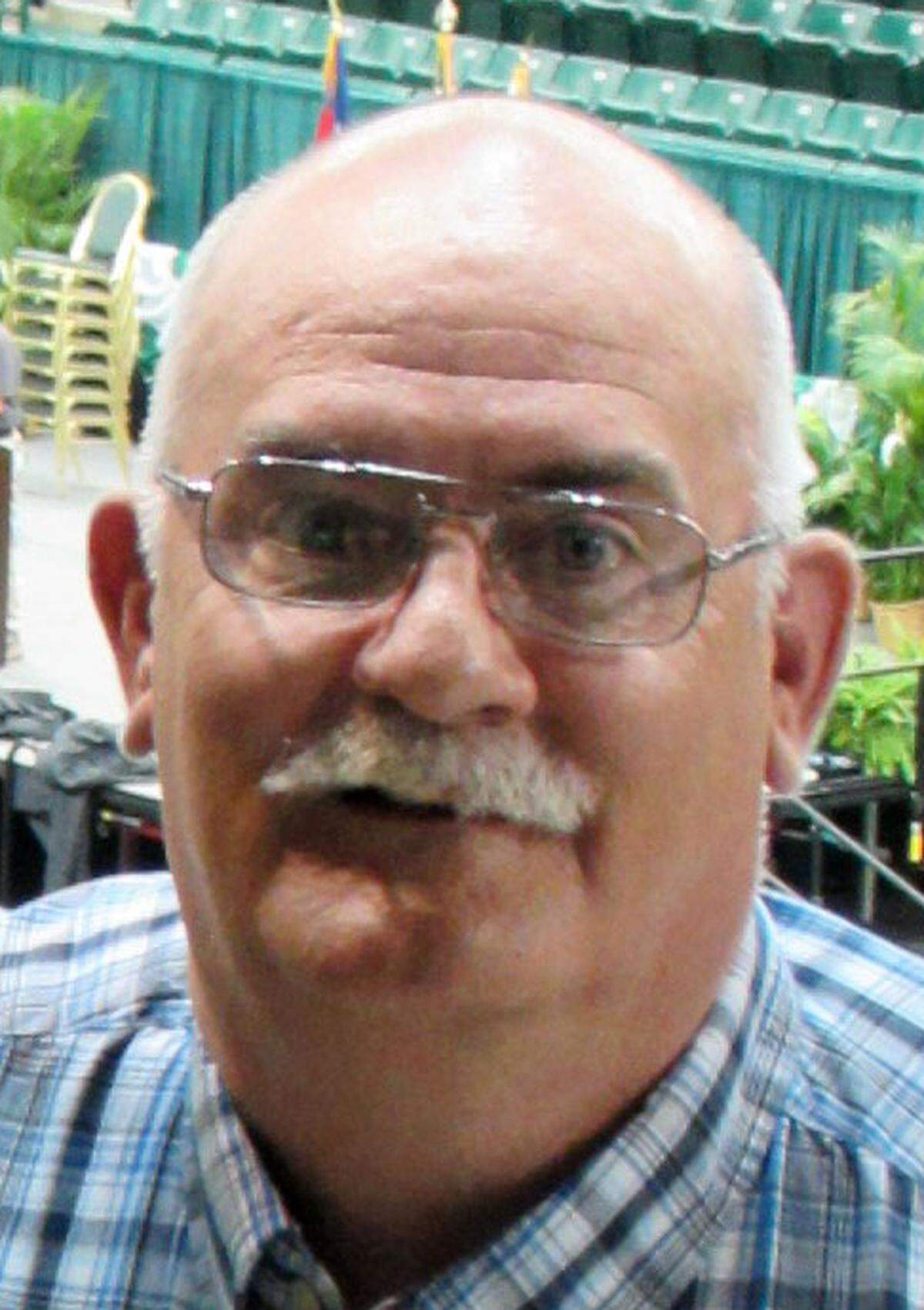 Bruce Trivett