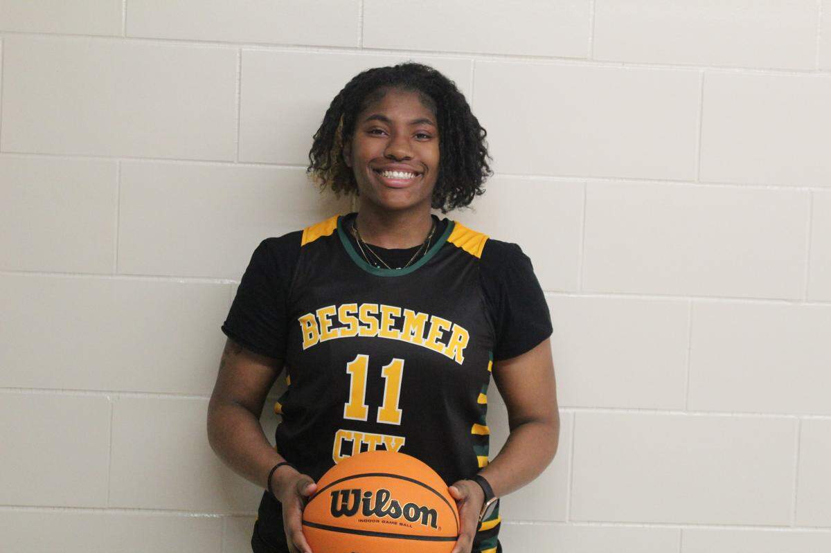 Bessemer City’s Tionna Pettus leads the nation in scoring as of Jan. 10, 2025