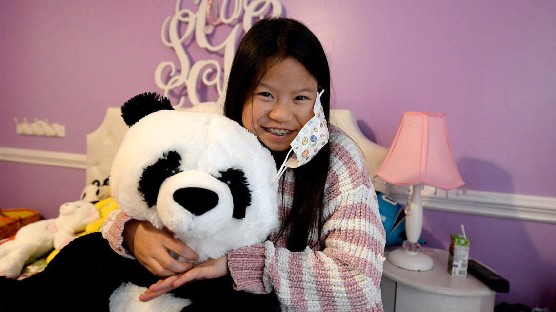 They thought they didn’t want a child who needed a heart transplant. They were wrong.