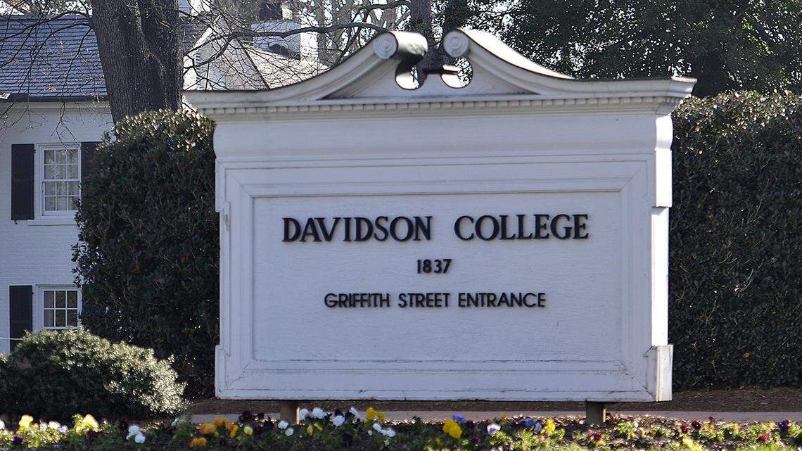 Davidson College officials say they can’t directly speak on Congressman Greg Murphy’s comment regarding vice presidential candidate Kamala Harris because of the school’s non-profit status. Murphy, a physician from Greenville, has served on Davidson’s board of trustees and as alumni president.