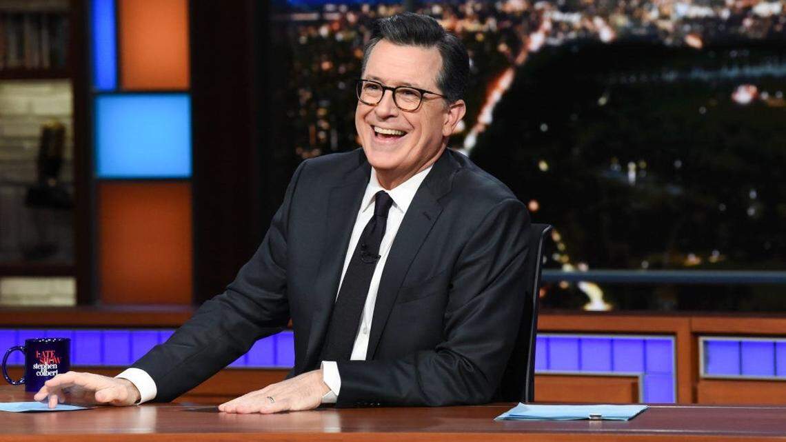 Stephen Colbert lost 3 family members in Flight 212 crash. He rarely talks about it.