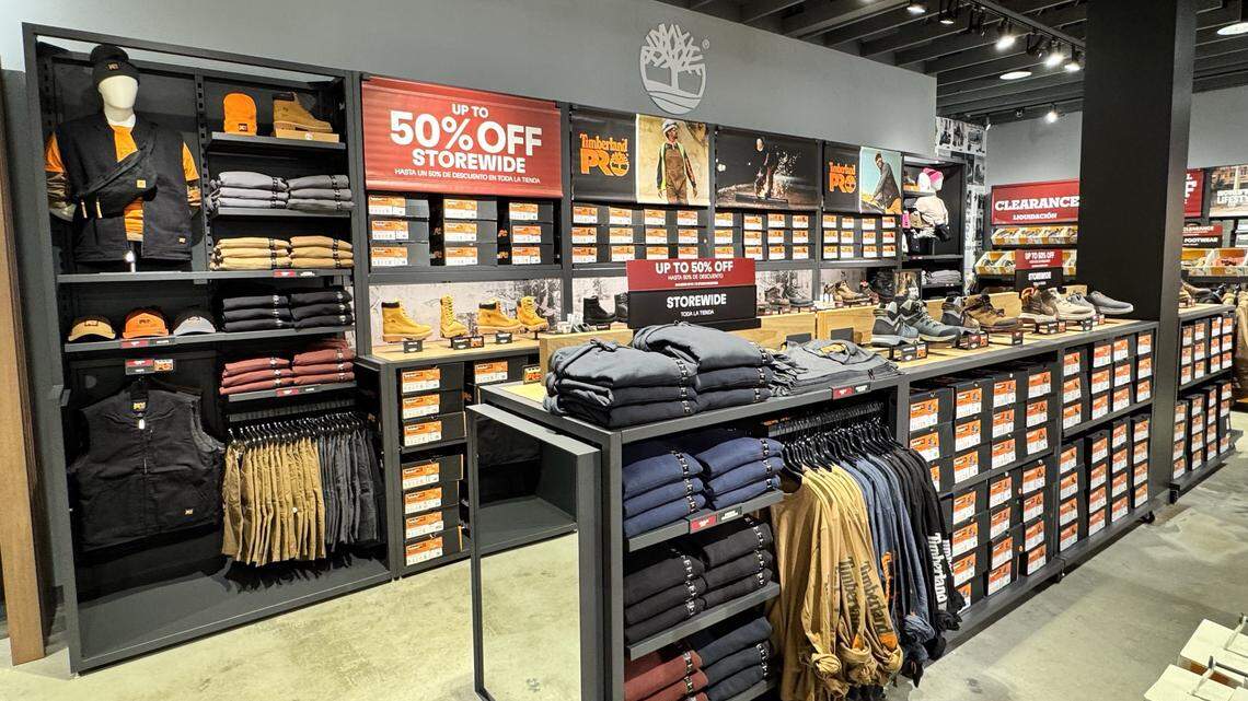 2 big-name athletic brands coming to Charlotte Premium Outlets. Here’s when