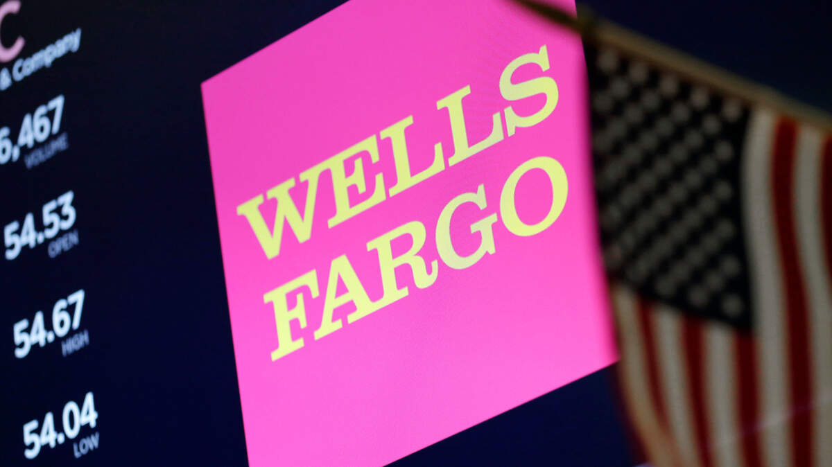 Wells Fargo’s chair is denying rumors that the bank’s board considered replacing CEO Tim Sloan, following a news report Wednesday that board members met this year with the former president of Goldman Sachs to discuss that possibility.
