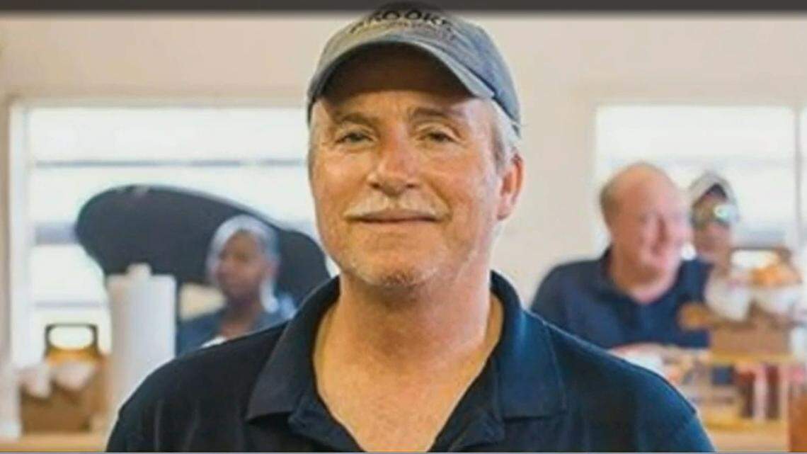 Scott Brooks, co-owner of the popular Brooks’ Sandwich House in NoDa, was shot and killed during a robbery as he opened the restaurant on the morning of on Dec. 9, 2019. Two men pleaded not guilty on July 28, 2022, to murder charges in connection with Brooks' death. 