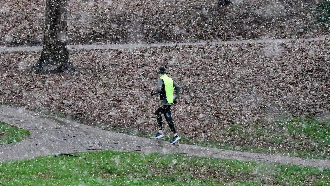 The times it’s snowed in Charlotte: Photos from the past
