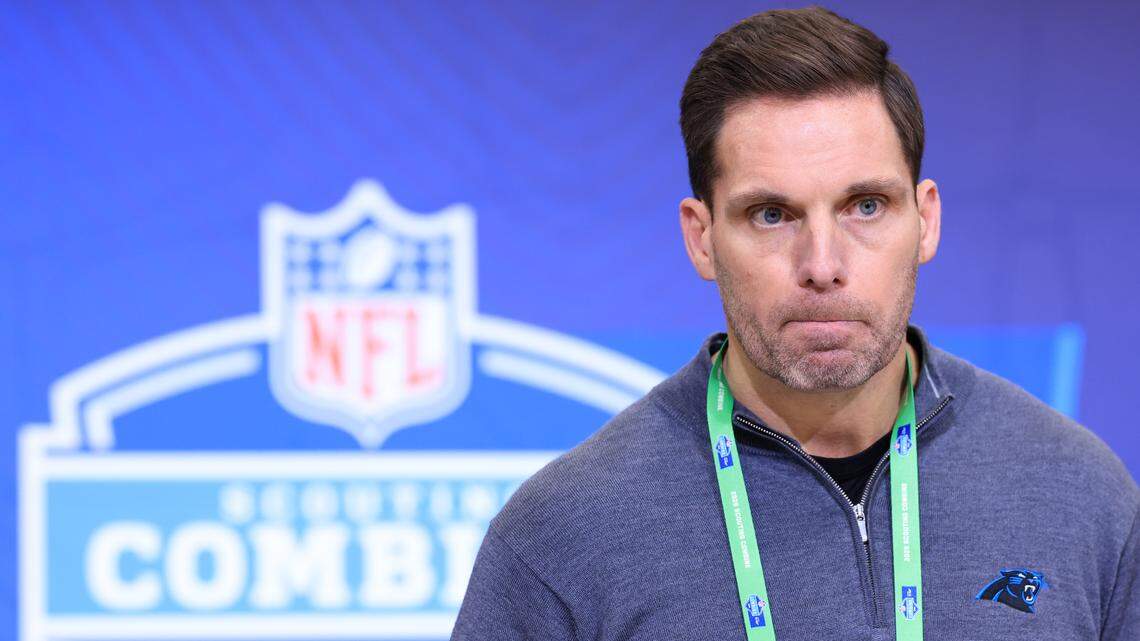 Mailbag: Is ‘best available player’ a sound strategy for Panthers in NFL Draft?