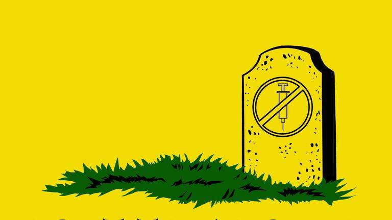 Kevin Siers: Unvaccinated Freedom