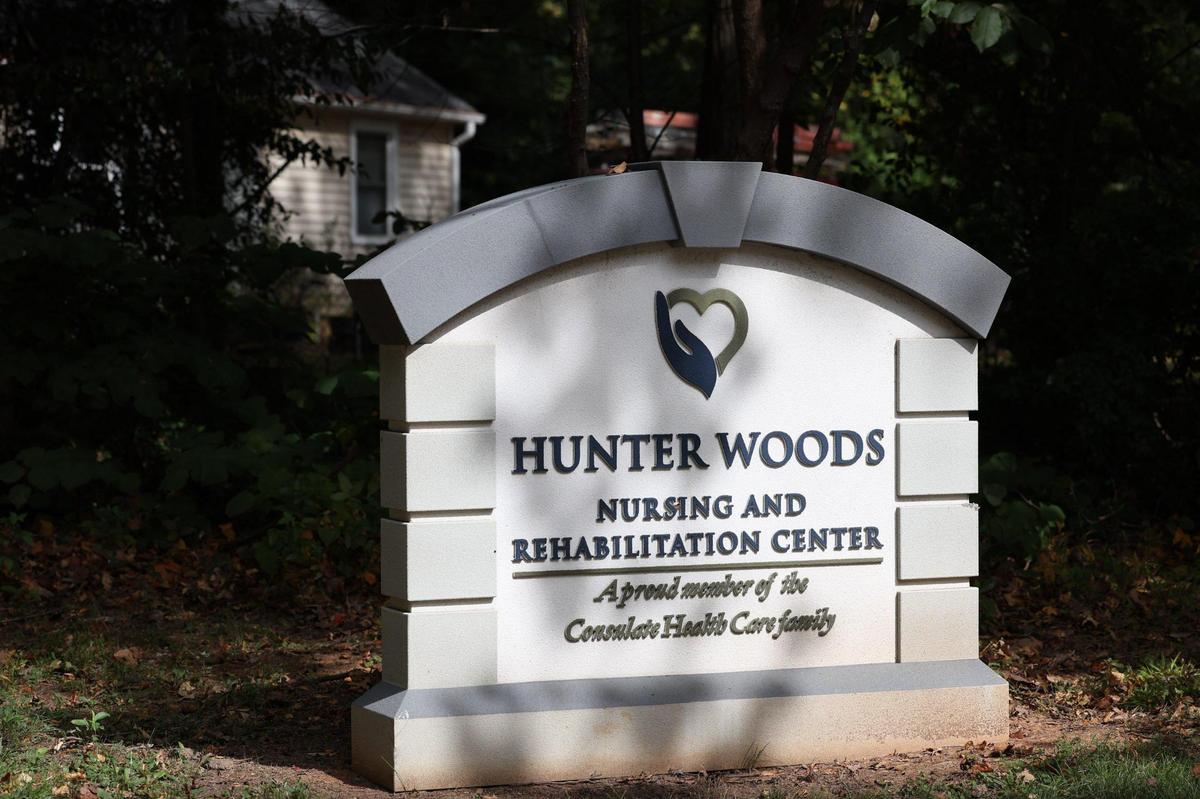 At least two residents at the Hunter Woods nursing home had to be hospitalized this year after staff there failed to detect serious health problems, regulators say.