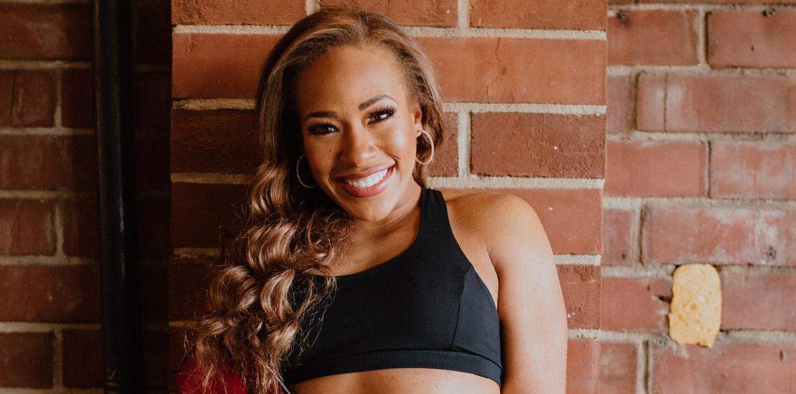 Hornets Honey Bee Brittany Caldwell shared her thoughts on how to support people experiencing racial injustice.