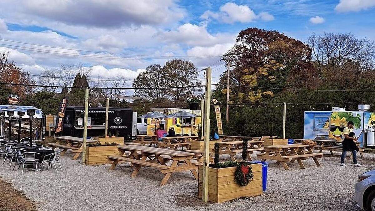 A new food truck experience has opened in Lake Norman: OTC Food Truck Village in downtown Cornelius.