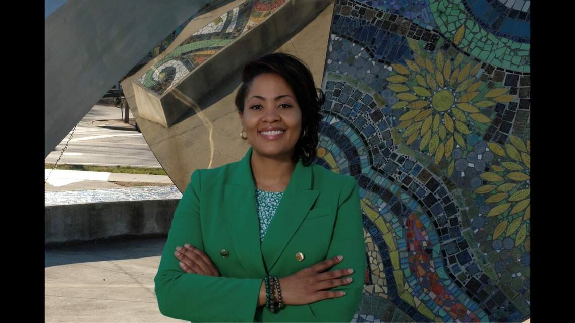 Marjorie Molina, Charlotte City Council District 5 candidate, answers our questions