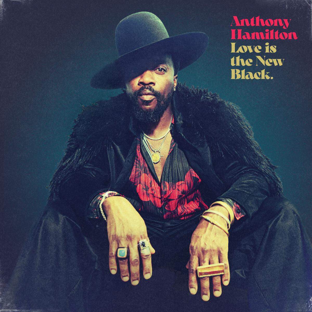 洋楽 Anthony Hamilton XTC Indie Soul RARE Anthony Hamilton - XTC | Album Anthony Hamilton 1996 - YouTube