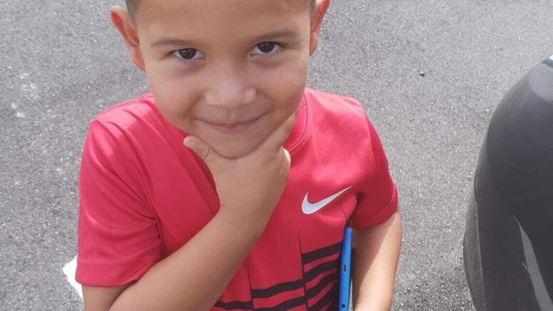 Chronic speeder pleads guilty to murder for crash that killed 6-year-old boy