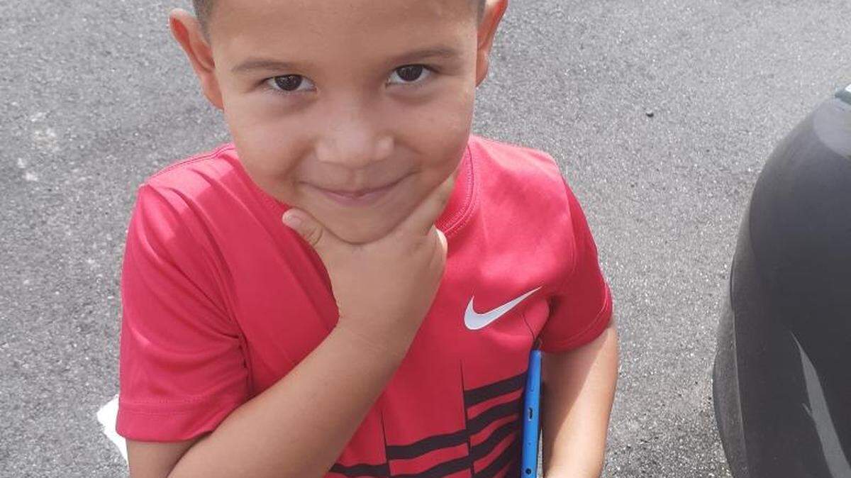 Street racing killed 6-year-old Liam Lagunas in June 2021. He and his dad were returning from getting ice cream when their car was struck by one of two cars racing at 100 mph on U.S. 74 in Gaston County.