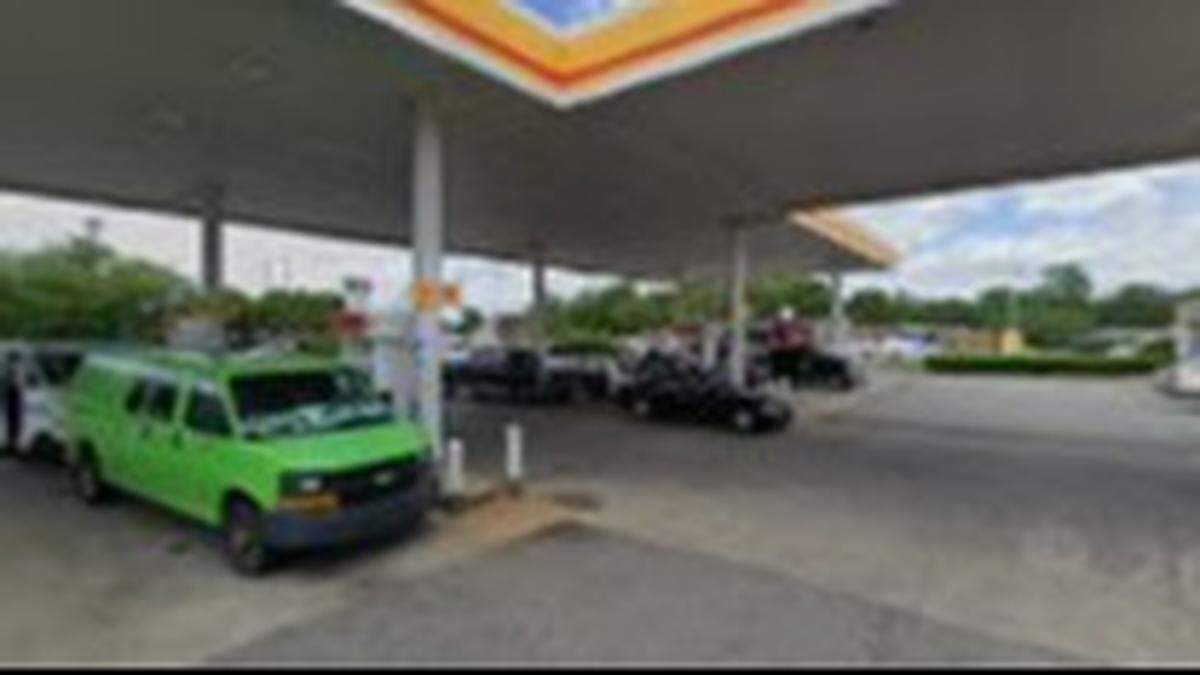 A man won a $2 million jackpot on a scratch-off ticket at this North Carolina Shell station.