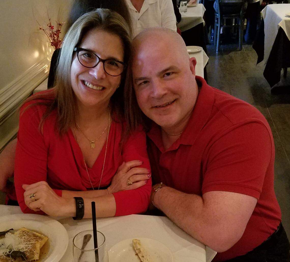 Diana Johnson said she and her husband, Harold, struggled to make payments on a Wells Fargo mortgage for their home in upstate New York that they ultimately lost. The family now lives in Charlotte.